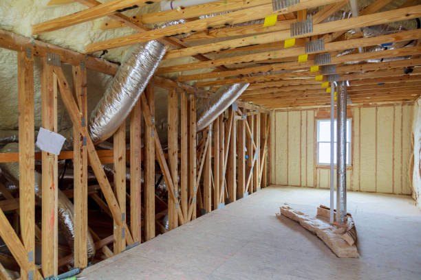 Best Commercial Insulation Contractor  in West Columbia, TX